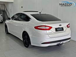 FORD - FUSION - 2014/2014 - Branca - R$ 72.900,00