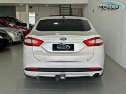 FORD - FUSION - 2014/2014 - Branca - R$ 72.900,00