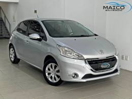 PEUGEOT - 208 - 2015/2015 - Prata - R$ 44.900,00