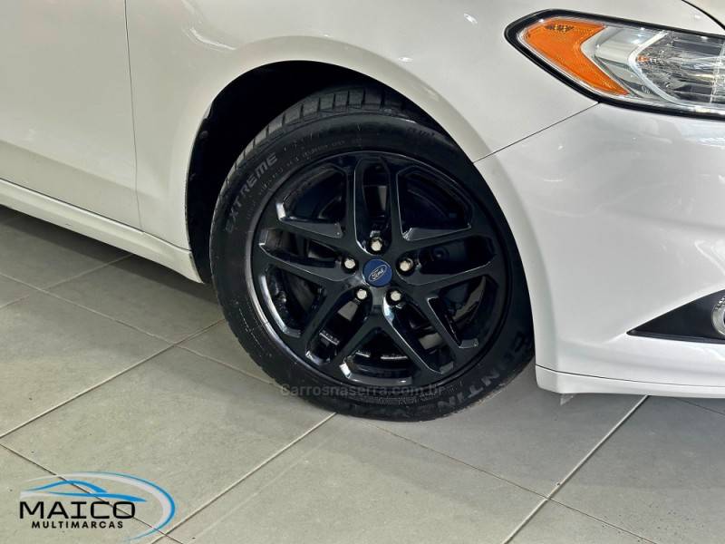 FORD - FUSION - 2014/2014 - Branca - R$ 72.900,00