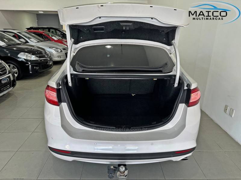 FORD - FUSION - 2014/2014 - Branca - R$ 72.900,00