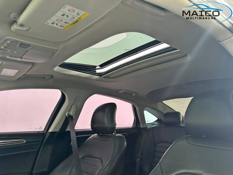 FORD - FUSION - 2014/2014 - Branca - R$ 72.900,00