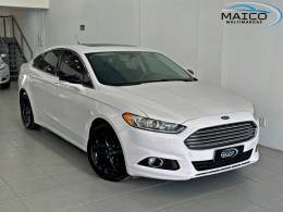 FORD - FUSION - 2014/2014 - Branca - R$ 72.900,00