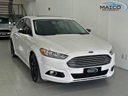 FORD - FUSION - 2014/2014 - Branca - R$ 72.900,00