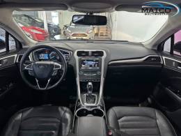FORD - FUSION - 2014/2014 - Branca - R$ 72.900,00