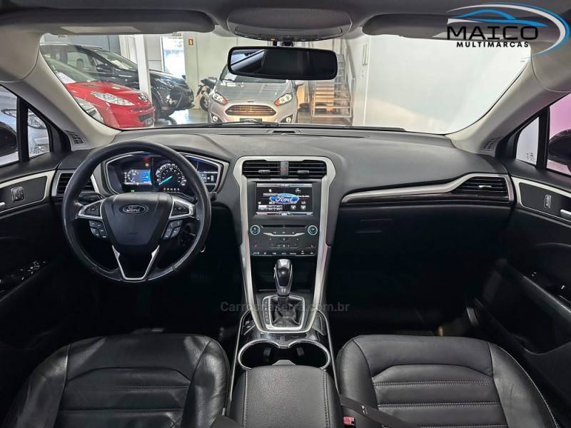FORD - FUSION - 2014/2014 - Branca - R$ 72.900,00