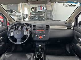 NISSAN - TIIDA - 2012/2013 - Preta - R$ 46.900,00